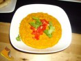 Dahl, comida hindú